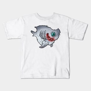 Cute shark Kids T-Shirt